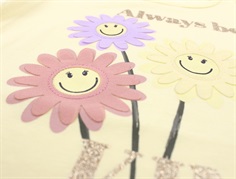 Name It double cream top happy